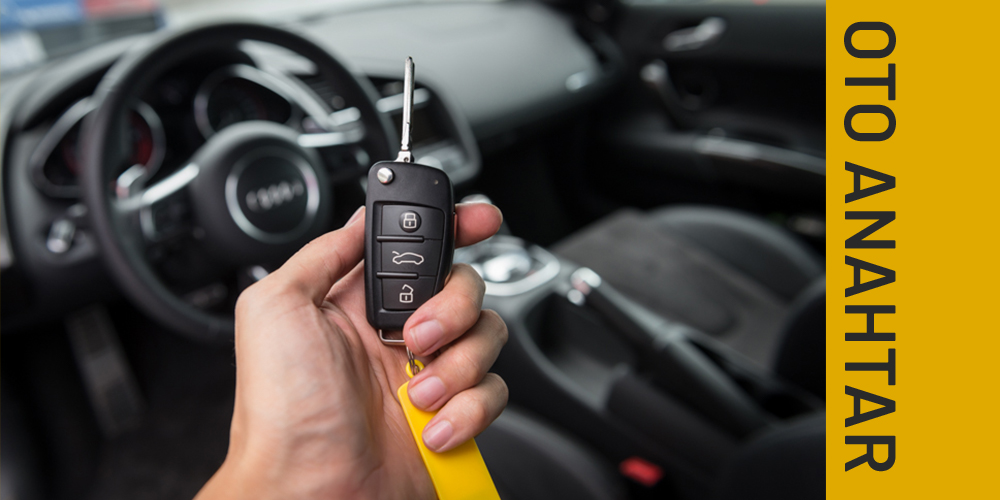 Turhal Oto Anahtarcı